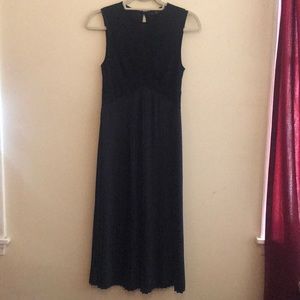 Zara Basic Lace Dress